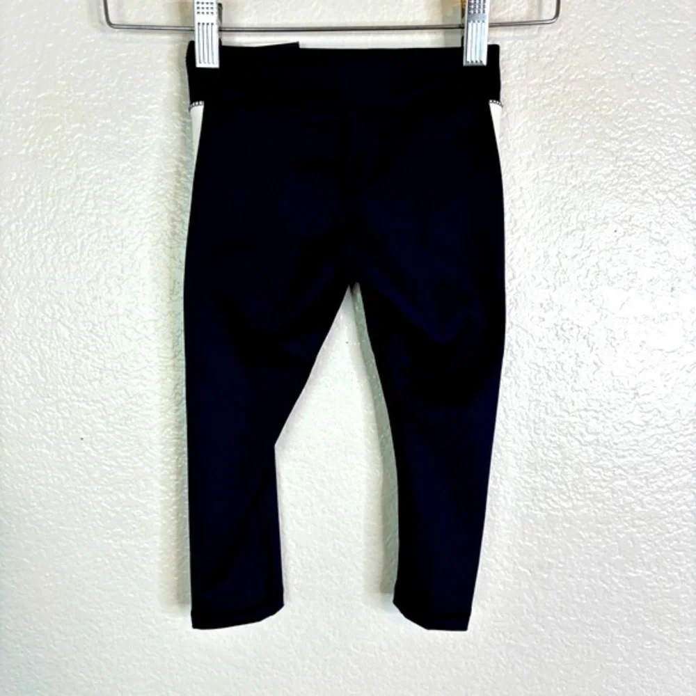 NWT POLO RALPH LAUREN Side Strip Logo Leggings - 2T